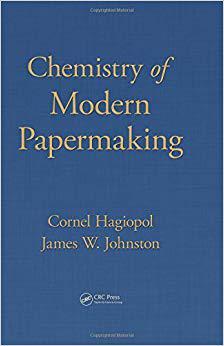 【预售】Chemistry of  Modern Papermaking