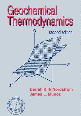 [预订]Geochemical Thermodynamics 9781932846096