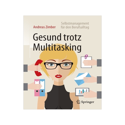 预订 Gesund trotz Multitasking