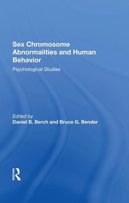 【预订】Sex Chromosome Abnormalities And Human Behavior