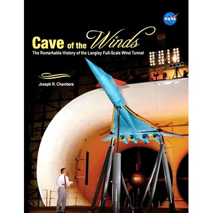 预订 Cave of the Winds: The Remarkable History of the Langley Full-Scale Wind Tunnel: 9781782667247