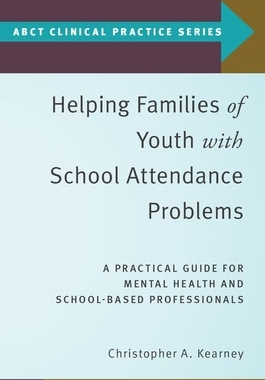 【预订】Helping Families of Youth with School Attendance Problems