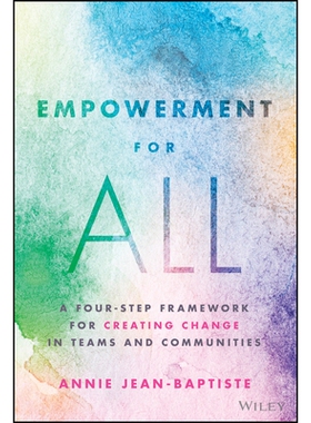 预订 Empowerment For All: 9781394352586