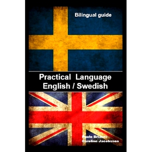 English language Swedish bilingual 9798552196302 预订 guide Practical