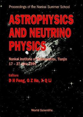 【预订】ASTROPHYSICS AND NEUTRINO PHYSICS