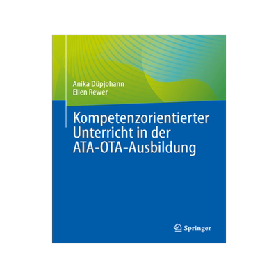 预订 Kompetenzorientierter Unterricht in Der Ata-Ota-Ausbildung