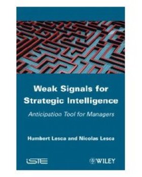 【预订】Weak Signals for Strategic Intelligence