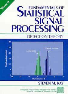 Processing Theory Fundamentals Detection Volume Signal Statistical 预售