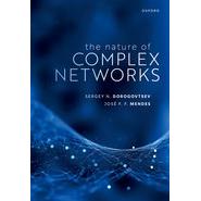 预订 The Nature of Complex Networks复杂网络的本质: 9780199695119