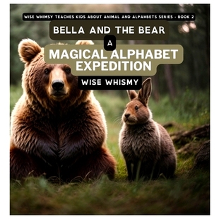 the Bear 预订 Alphabet and Magical Expedition Bella