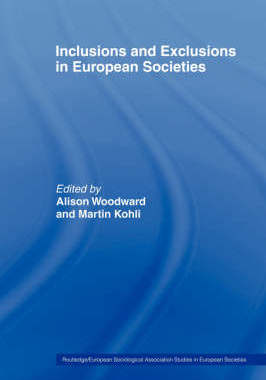 预订 Inclusions and Exclusions in European Societies
