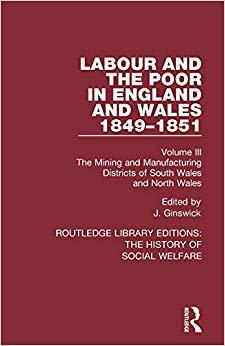 【预售】Labour and the Poor in England and Wales - The Letters to the Morning Chronicle from the Correspondants in...