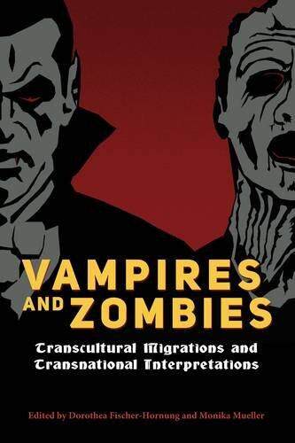[预订]Vampires and Zombies 9781496804747
