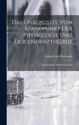 [预订]Das Unbewusste vom Standpunkt der Physiologie und Descendenztheorie: Eine Kritische Beleuchtung Des 9781017523683