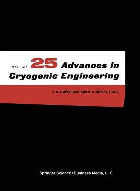 预订 Advances in Cryogenic Engineering