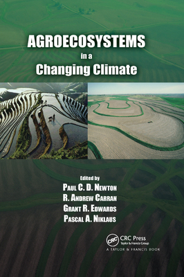 【预订】Agroecosystems in a Changing Climate