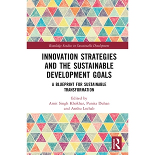 预订 Innovation Strategies and the Sustainable Development Goals: A Blueprint for Sustainable Transformation 创新战略与