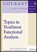 [预订]Topics in Nonlinear Functional Analysis 9780821828199