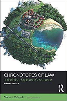 【预售】Chronotopes of Law