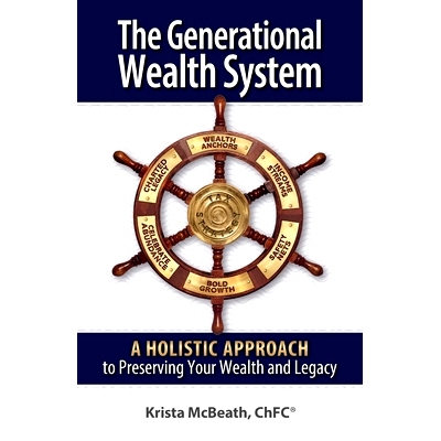 预订 The Generational Wealth System: A Holistic Approach to Preserving Your Wealth and Legacy: 9780578256566