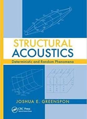 【预售】Structural Acoustics: Deterministic and Random Phenomena