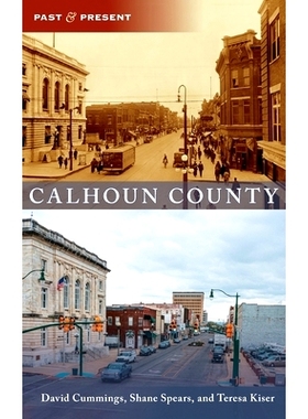 预订 Calhoun County: 9781540257437