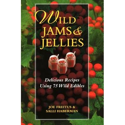 预订 Wild Jams and Jellies: Delicious Recipes Using 75 Wild Edibles: 9780811732475