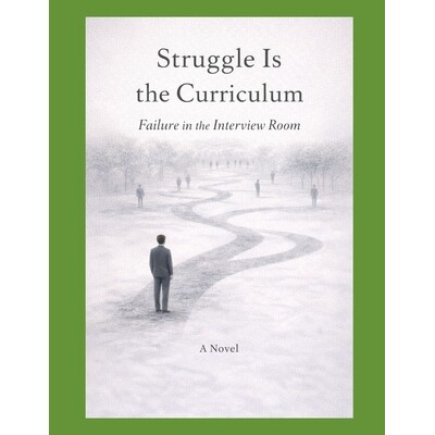预订 Struggle Is the Curriculum: Failure in the Interview Room 9798247439042