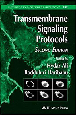 【预订】Transmembrane Signaling Protocols 9781617376337