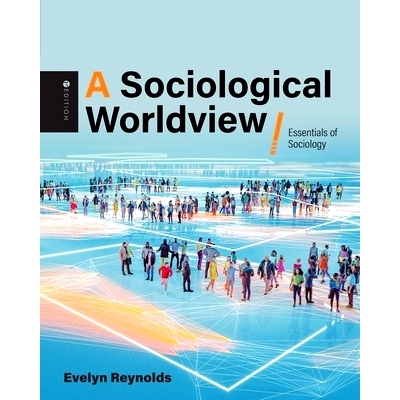 预订 A Sociological Worldview: Essentials of Sociology: 9781793534491