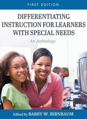 [预订]Differentiating Instruction for Learners with Special Needs 9781793506443