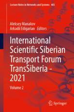 【预订】International Scientific Siberian Transport Forum TransSiberia - 202 9783030963828