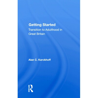 Transition to Adulthood in Great Britain