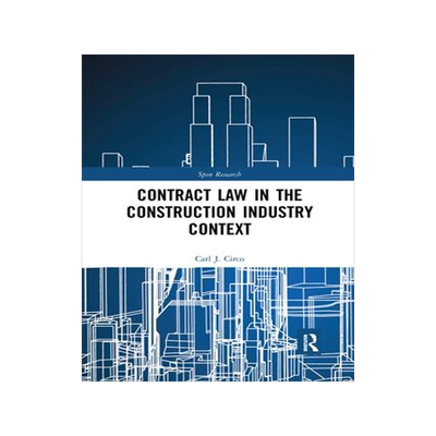 [预订]Contract Law in the Construction Industry Context 9781032176895