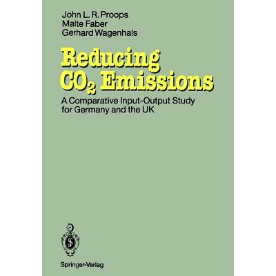 A Comparative Input-Output-Study for Ger