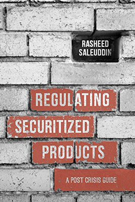 【预订】Regulating Securitized Products