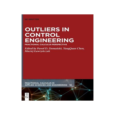 [预订]Outliers in Control Engineering 9783110729078