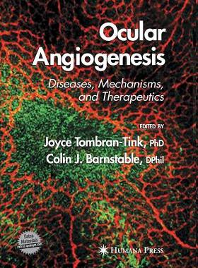 【预订】Ocular Angiogenesis