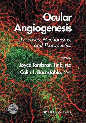 【预订】Ocular Angiogenesis