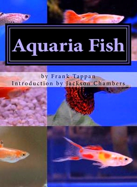 预订 Aquaria Fish: Management and Care of Aquarium Fish: 9781540691422