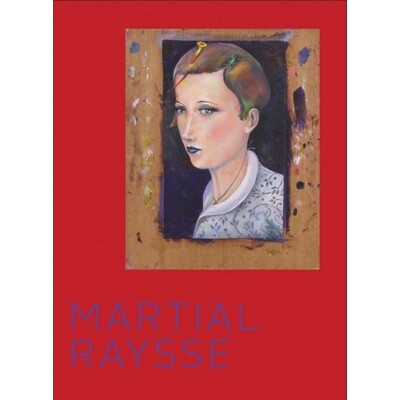预订 Martial Raysse: VISAGES: 9781944379230
