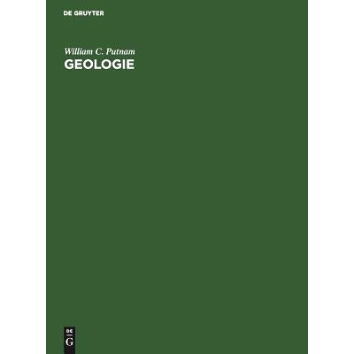 预订 Geologie: Einführung in ihre Grundlagen: 9783110009101