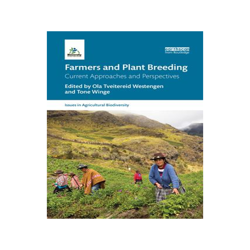 [预订]Farmers and Plant Breeding: Current Approaches and Perspectives 9781032088877