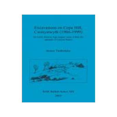 [预订]Excavations on Copa Hill, Cwmystwyth (1986-1999) 9781841714868