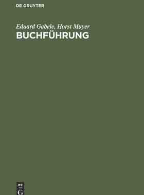 【预订】Buchführung 9783486272864