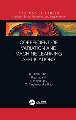 【预订】Coefficient of Variation and Machine Learning Applications 9781032084190