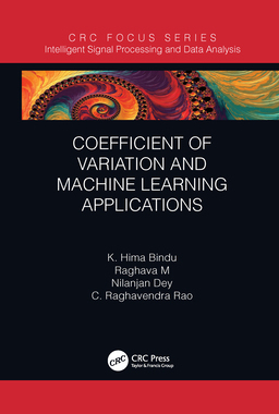 【预订】Coefficient of Variation and Machine Learning Applications 9781032084190