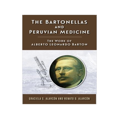 [预订]The Bartonellas and Peruvian Medicine 9780813596136