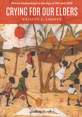 【预订】Crying for Our Elders 9780226437408