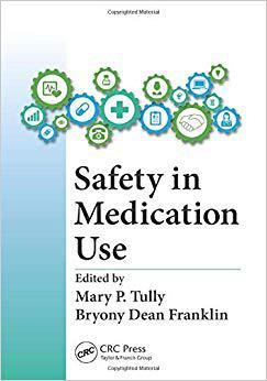 【预售】Safety in Medication Use